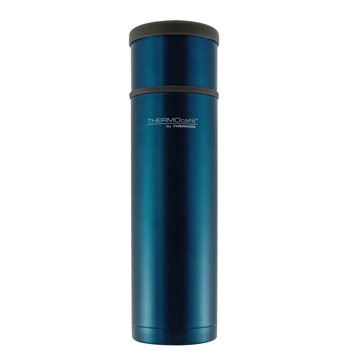 THERMOS Termo Para Agua Caliente Thermos Inoxidable 1lt Azul