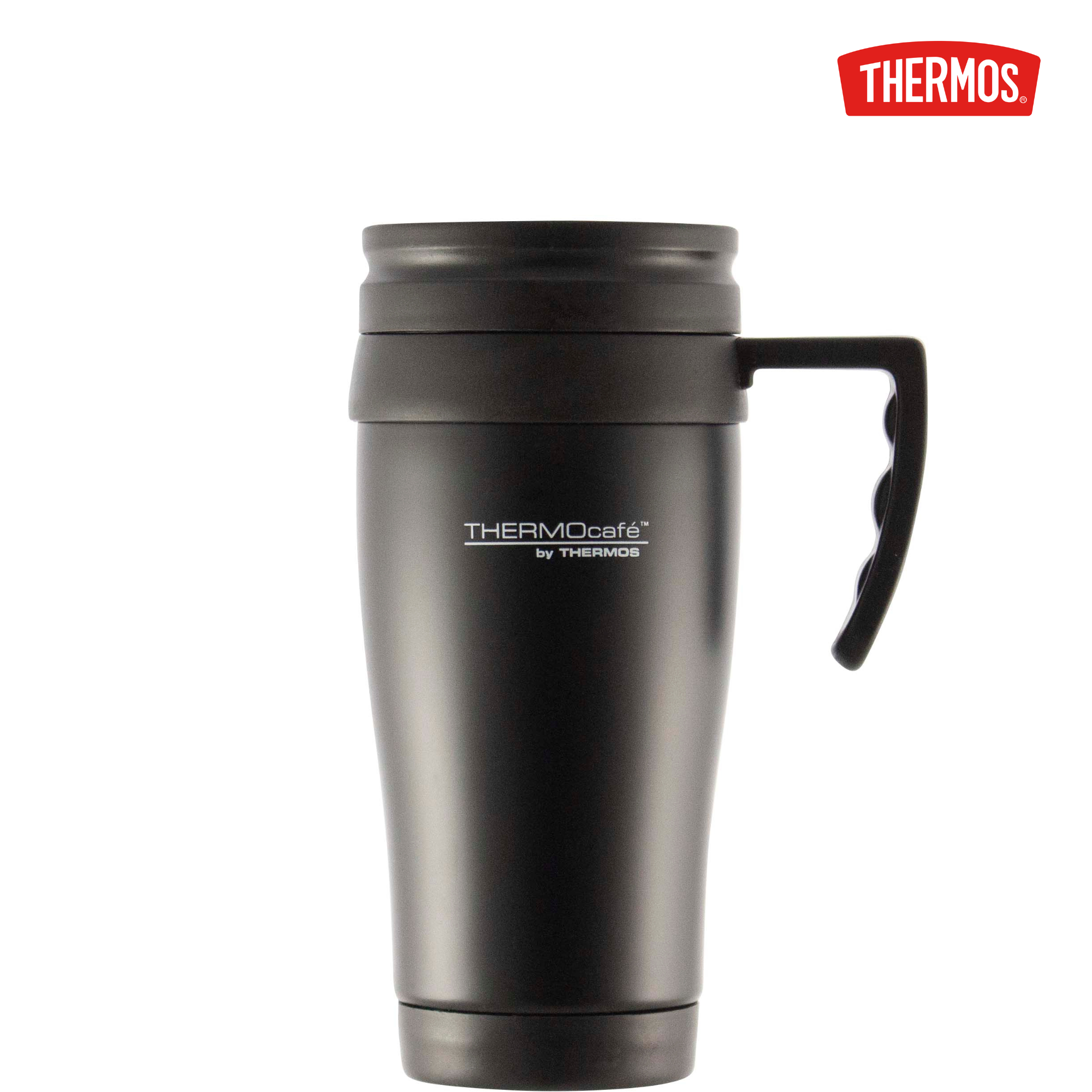 Termo Comida King Acero Inox Negro 470 Ml Thermos - Compra Ahora