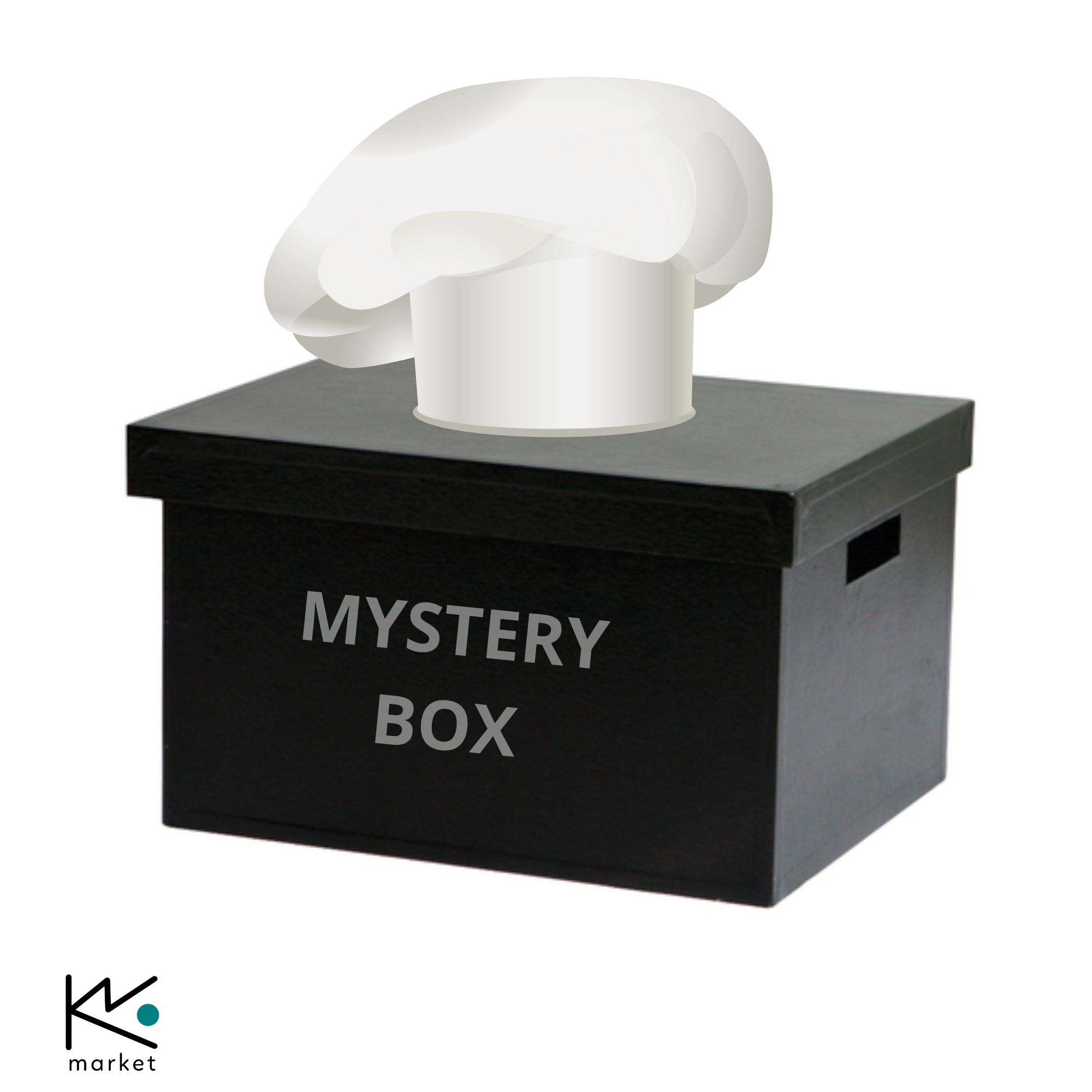 Caja Misteriosa Con Liquidaciones de  - Pack 5 Productos