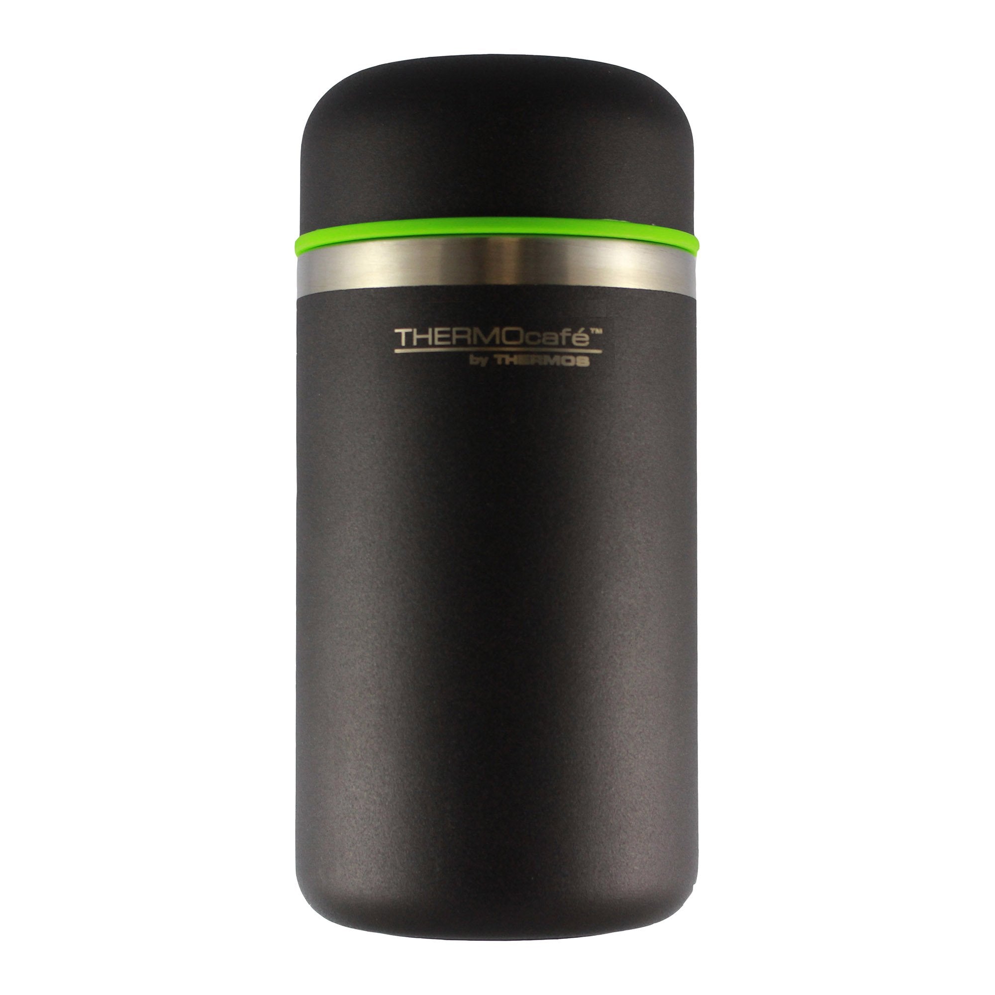 Termo Comida Thermos Negro